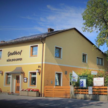 Gasthof Muehlendorfer Lanzenkirchen Zewnętrze zdjęcie