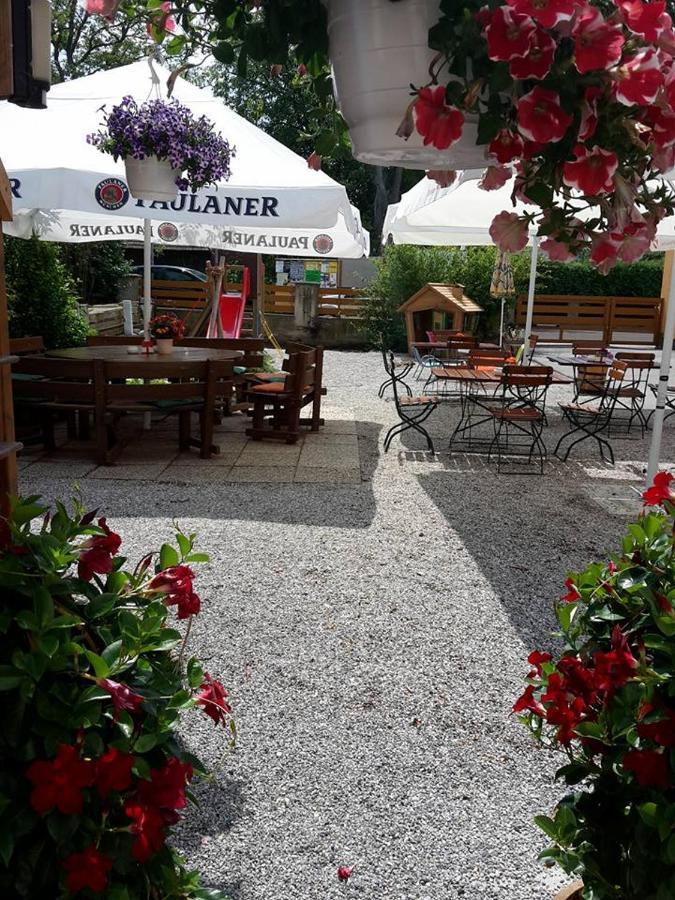 Gasthof Muehlendorfer Lanzenkirchen Zewnętrze zdjęcie