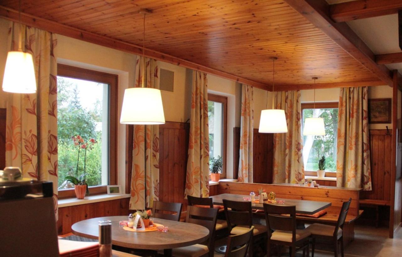 Gasthof Muehlendorfer Lanzenkirchen Zewnętrze zdjęcie