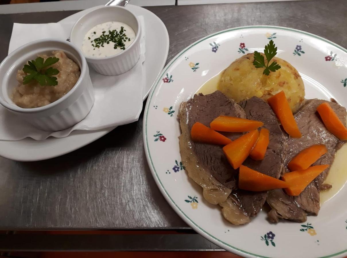 Gasthof Muehlendorfer Lanzenkirchen Zewnętrze zdjęcie